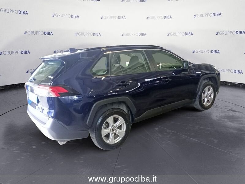 Toyota RAV4 Rav4 2.5 vvt-ie h Active awd-i 222cv e-cvt- Gruppo Diba