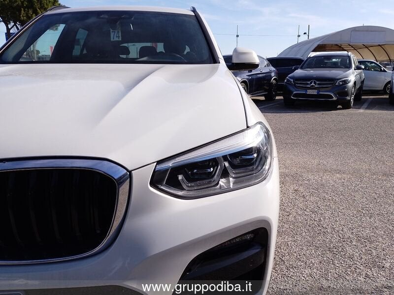 BMW X3 X3 xdrive20d mhev 48V Msport auto- Gruppo Diba