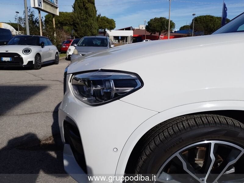 BMW X3 X3 xdrive20d mhev 48V Msport auto- Gruppo Diba