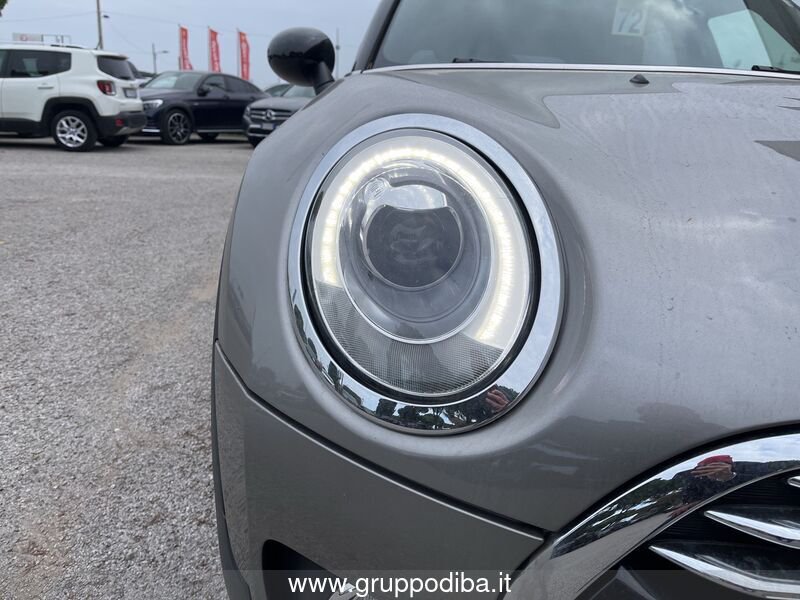 MINI Clubman Mini Clubman 2.0 Cooper D Hype- Gruppo Diba