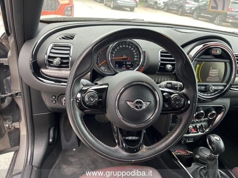 MINI Clubman Mini Clubman 2.0 Cooper D Hype- Gruppo Diba