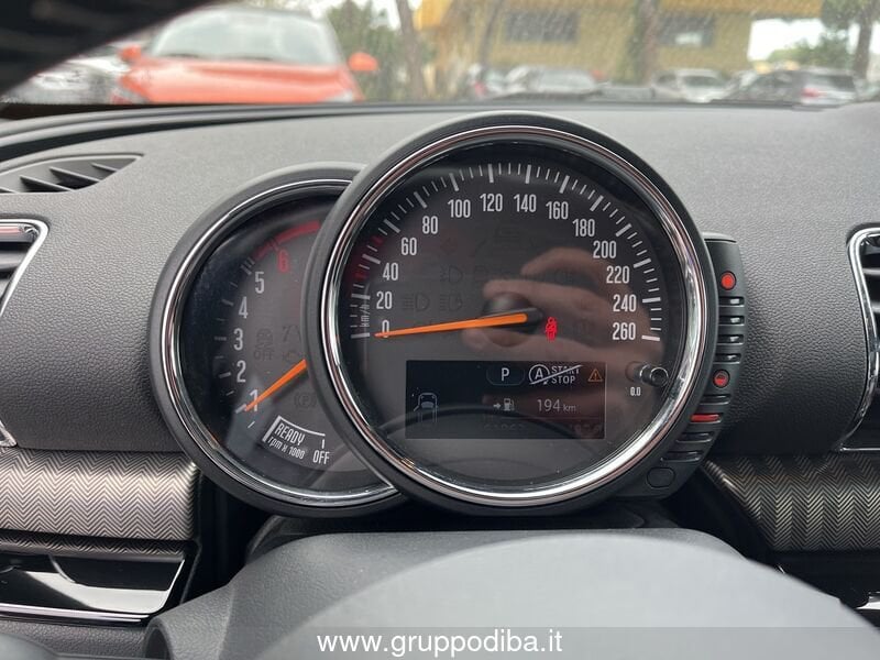 MINI Clubman Mini Clubman 2.0 Cooper D Hype- Gruppo Diba