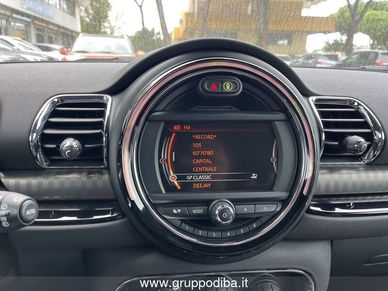 MINI Clubman Mini Clubman 2.0 Cooper D Hype- Gruppo Diba