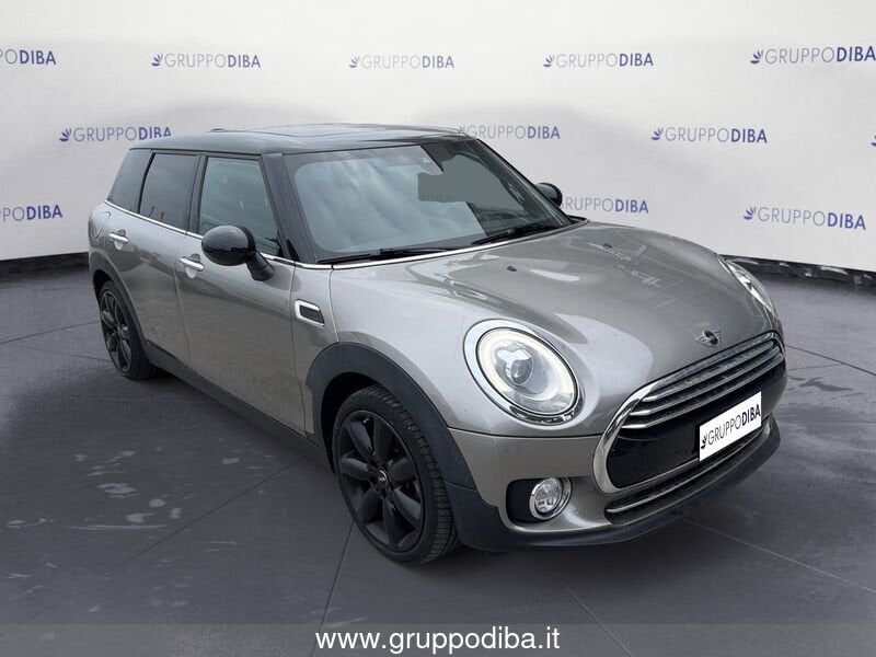 MINI Clubman Mini Clubman 2.0 Cooper D Hype- Gruppo Diba