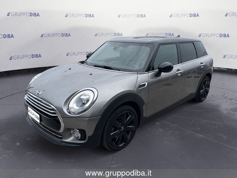 MINI Clubman Mini Clubman 2.0 Cooper D Hype- Gruppo Diba