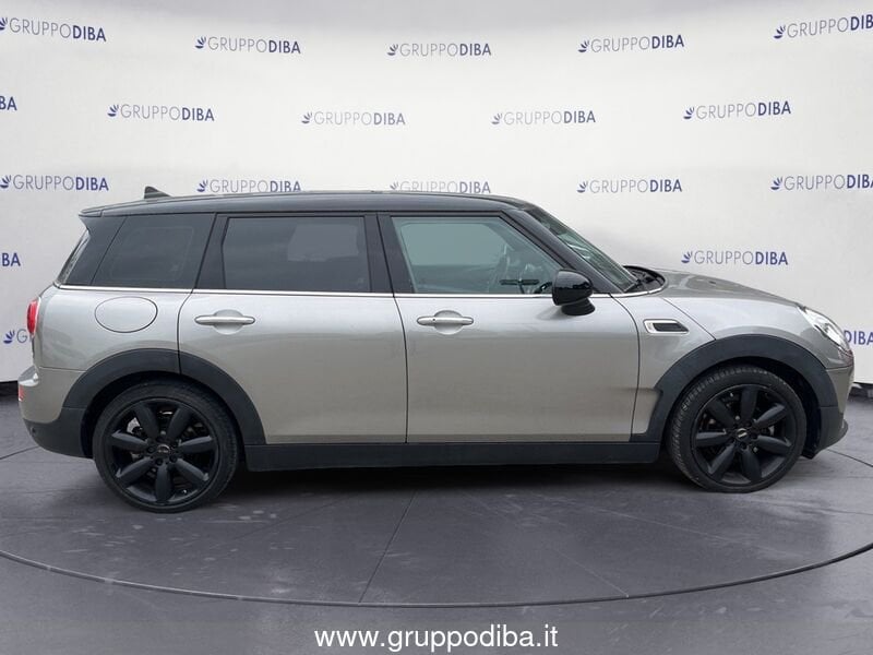 MINI Clubman Mini Clubman 2.0 Cooper D Hype- Gruppo Diba