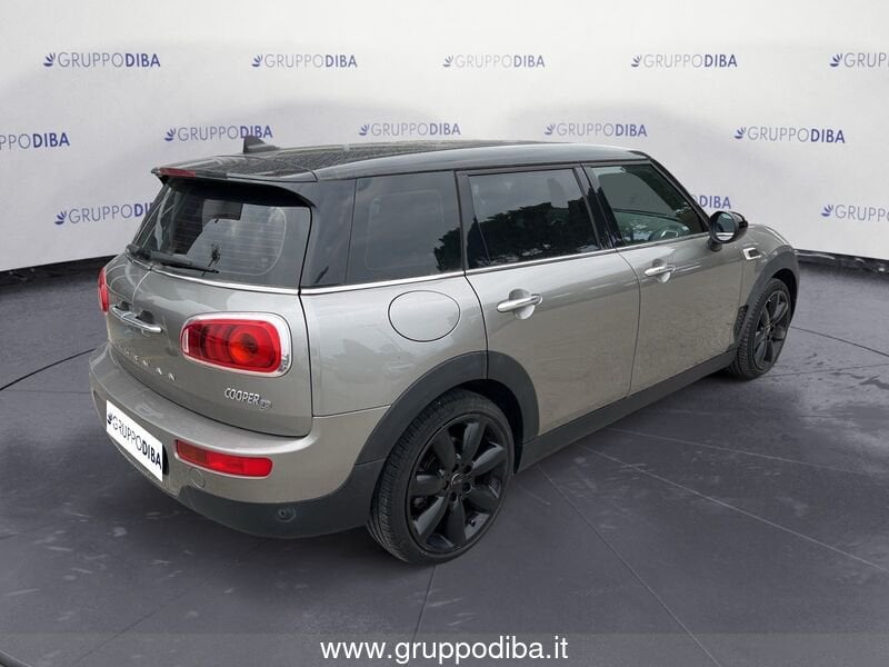 MINI Clubman Mini Clubman 2.0 Cooper D Hype- Gruppo Diba