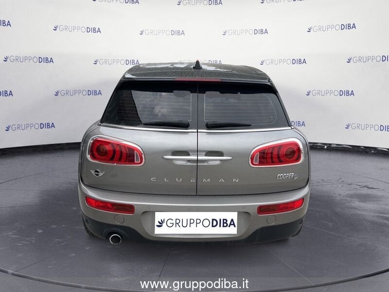 MINI Clubman Mini Clubman 2.0 Cooper D Hype- Gruppo Diba