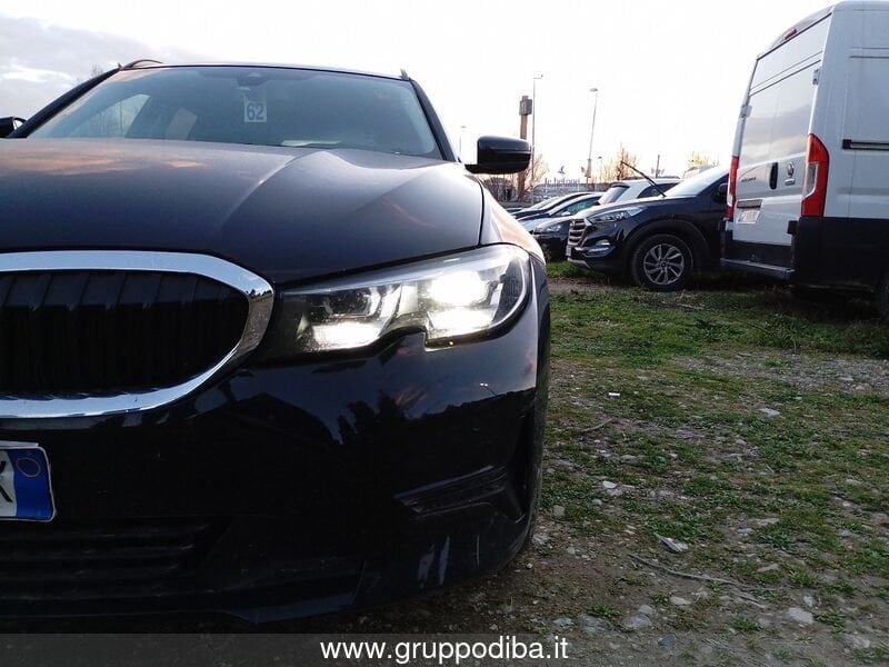 BMW Serie 3 Touring 320d Touring mhev 48V xdrive Business Advantage au- Gruppo Diba