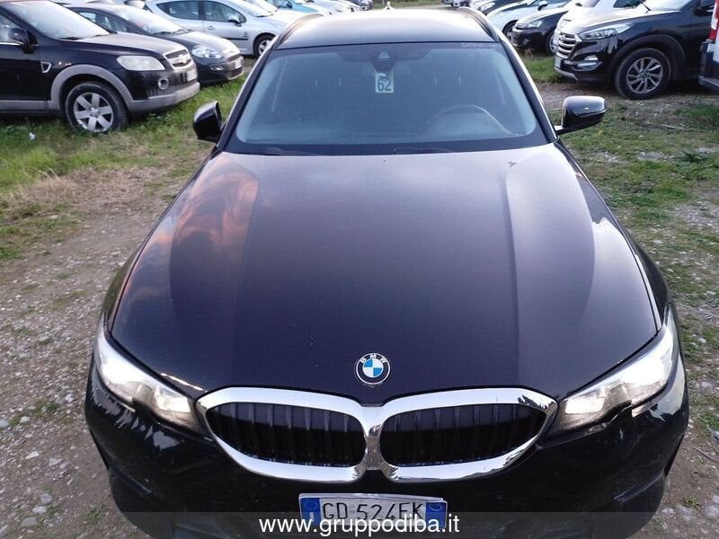 BMW Serie 3 Touring 320d Touring mhev 48V xdrive Business Advantage au- Gruppo Diba