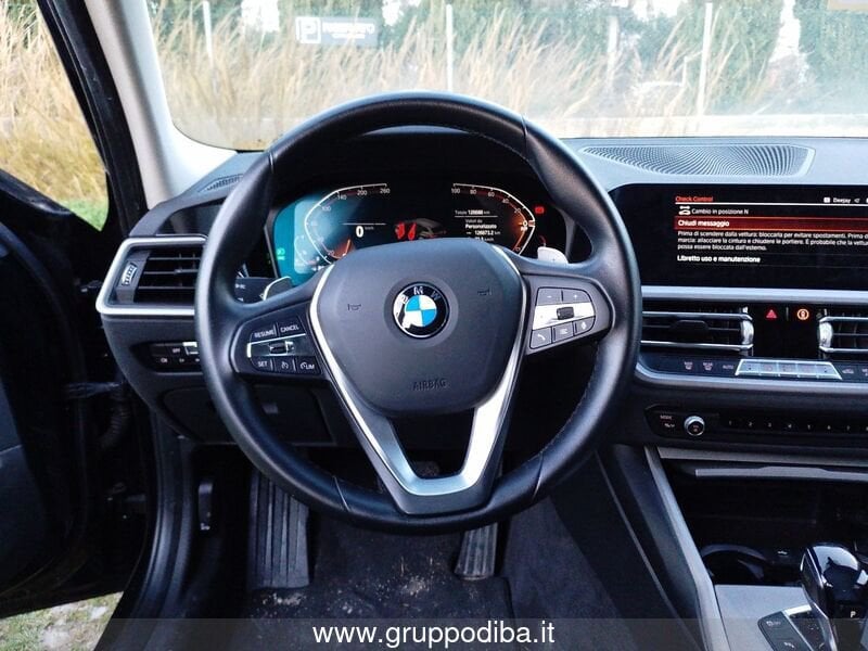 BMW Serie 3 Touring 320d Touring mhev 48V xdrive Business Advantage au- Gruppo Diba