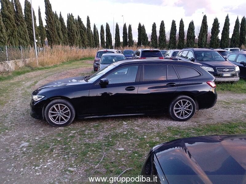 BMW Serie 3 Touring 320d Touring mhev 48V xdrive Business Advantage au- Gruppo Diba