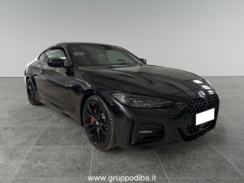 BMW Serie 4 Coupe 420d Coupe mhev 48V Sport auto- Gruppo Diba