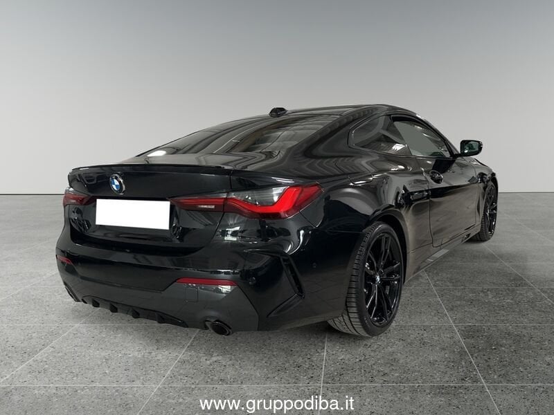 BMW Serie 4 Coupe 420d Coupe mhev 48V Sport auto- Gruppo Diba