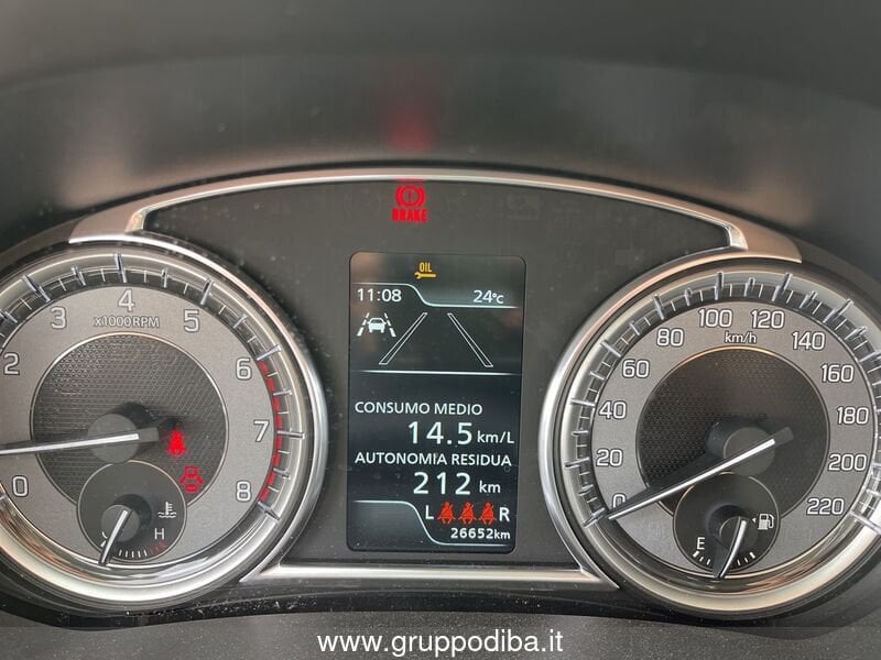 Suzuki Vitara Vitara 1.4h Top 2wd- Gruppo Diba