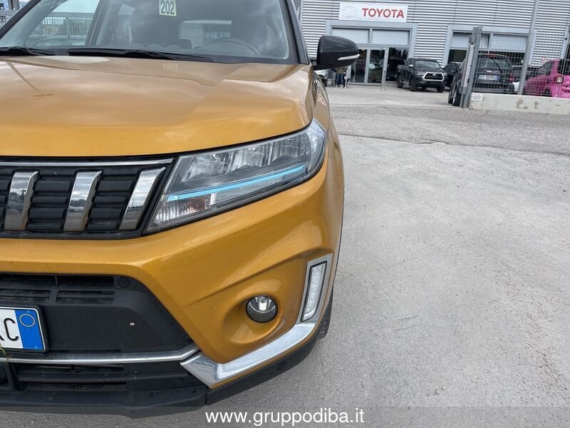 Suzuki Vitara Vitara 1.4h Top 2wd- Gruppo Diba