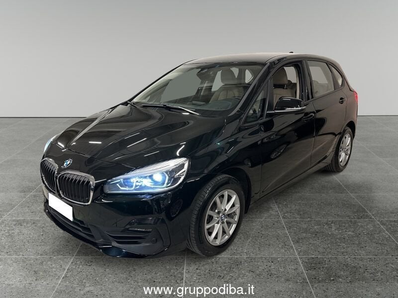 BMW Serie 2 Active Tourer 216i Active Tourer Advantage my17- Gruppo Diba