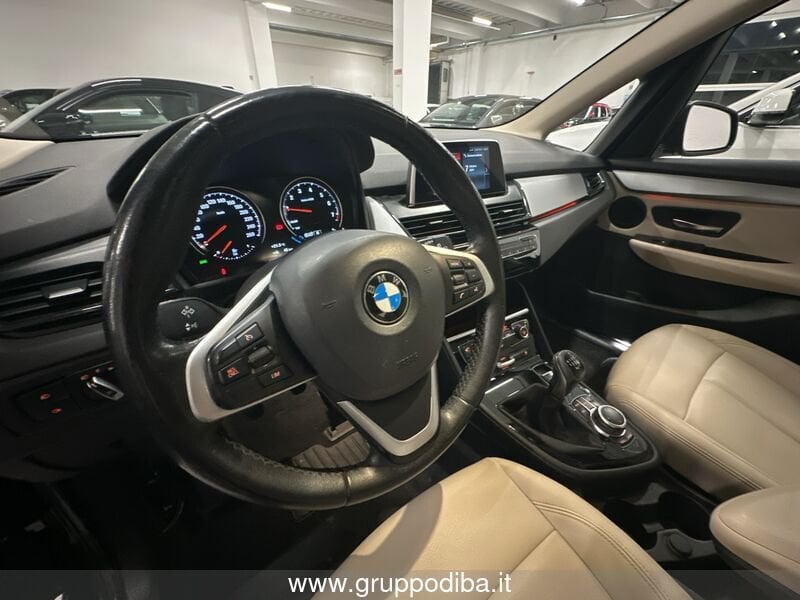 BMW Serie 2 Active Tourer 216i Active Tourer Advantage my17- Gruppo Diba