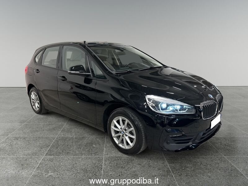 BMW Serie 2 Active Tourer 216i Active Tourer Advantage my17- Gruppo Diba