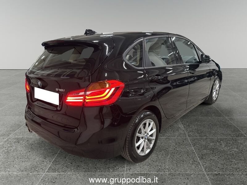 BMW Serie 2 Active Tourer 216i Active Tourer Advantage my17- Gruppo Diba