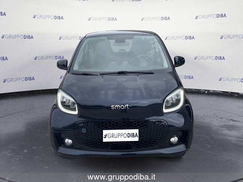 smart EQ Fortwo Fortwo eq Parisblue Prime 22kW- Gruppo Diba