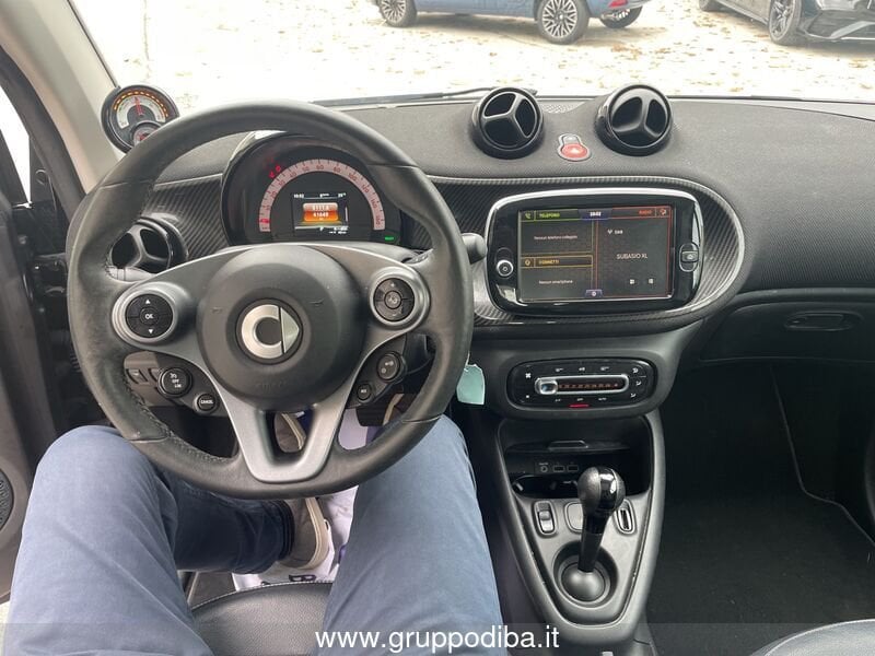 smart EQ Fortwo Fortwo eq Parisblue Prime 22kW- Gruppo Diba