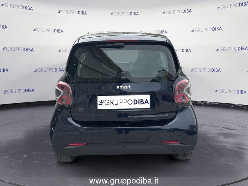 smart EQ Fortwo Fortwo eq Parisblue Prime 22kW- Gruppo Diba