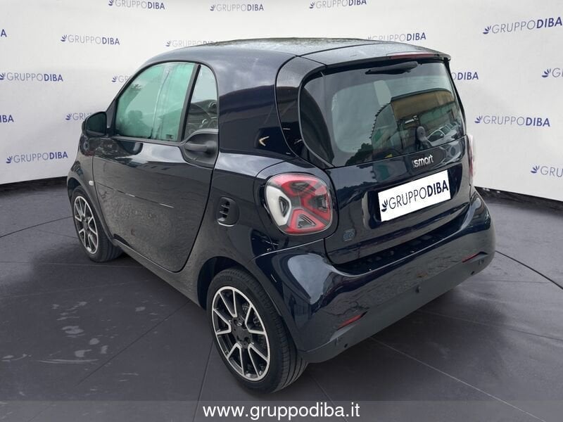 smart EQ Fortwo Fortwo eq Parisblue Prime 22kW- Gruppo Diba