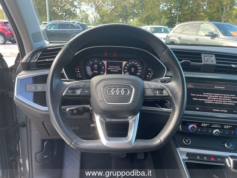 Audi Q3 Q3 35 2.0 tdi Business Advanced s-tronic- Gruppo Diba