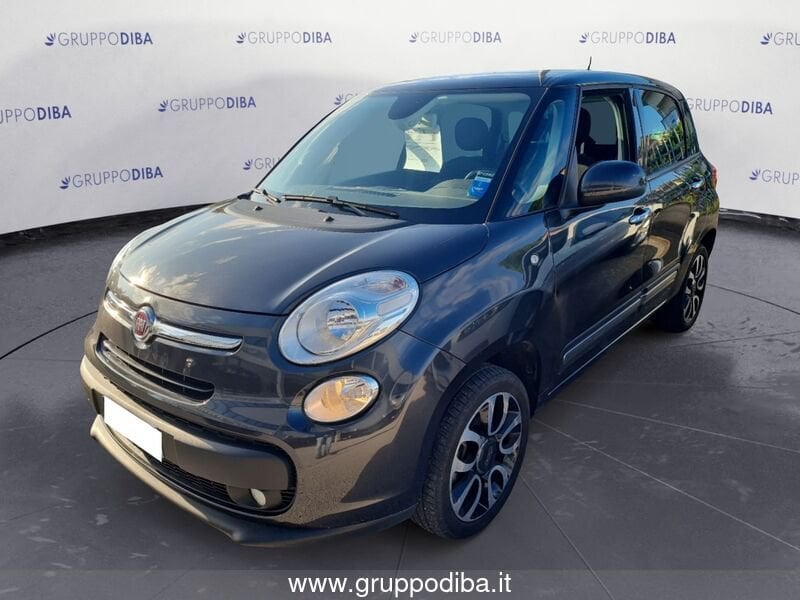 Fiat 500L 500L 0.9 t.air t. natural power Lounge 80cv E6- Gruppo Diba