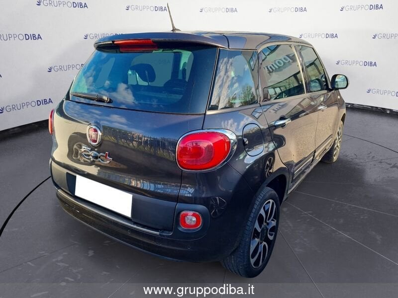 Fiat 500L 500L 0.9 t.air t. natural power Lounge 80cv E6- Gruppo Diba