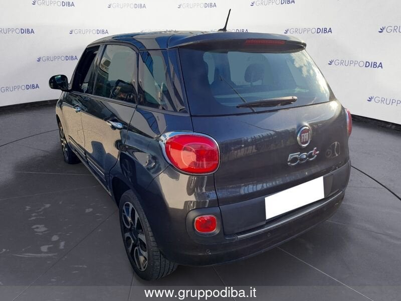 Fiat 500L 500L 0.9 t.air t. natural power Lounge 80cv E6- Gruppo Diba