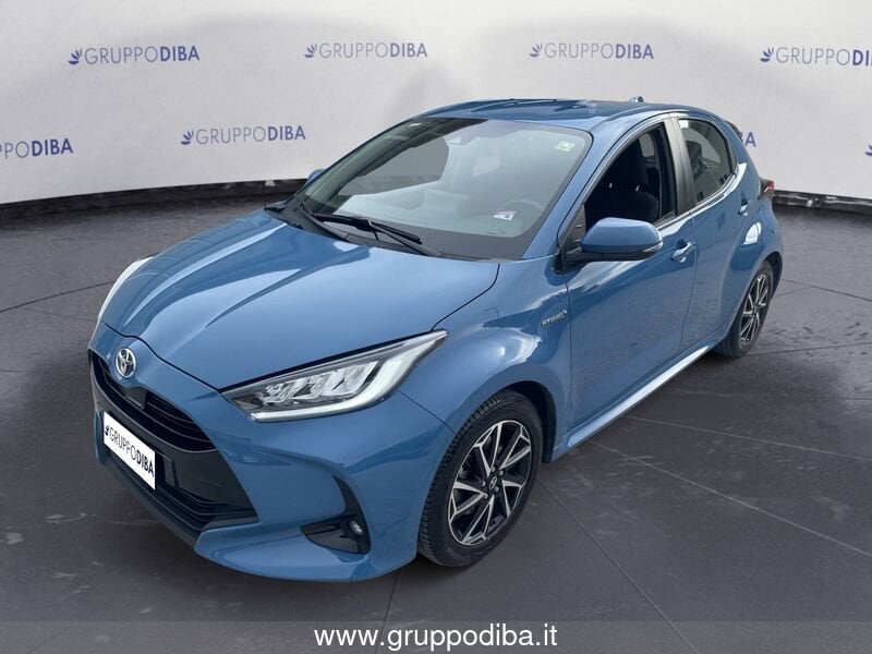 Toyota Yaris Yaris 1.5h Trend- Gruppo Diba