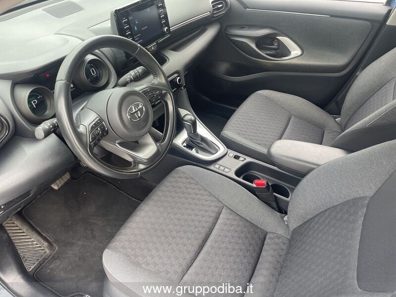 Toyota Yaris Yaris 1.5h Trend- Gruppo Diba