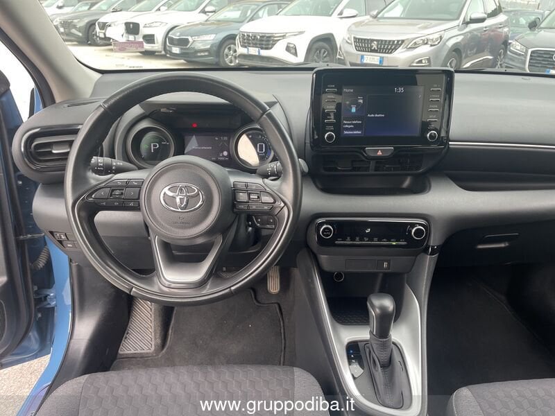 Toyota Yaris Yaris 1.5h Trend- Gruppo Diba