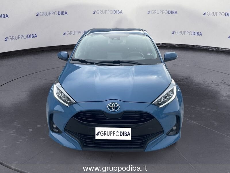 Toyota Yaris Yaris 1.5h Trend- Gruppo Diba