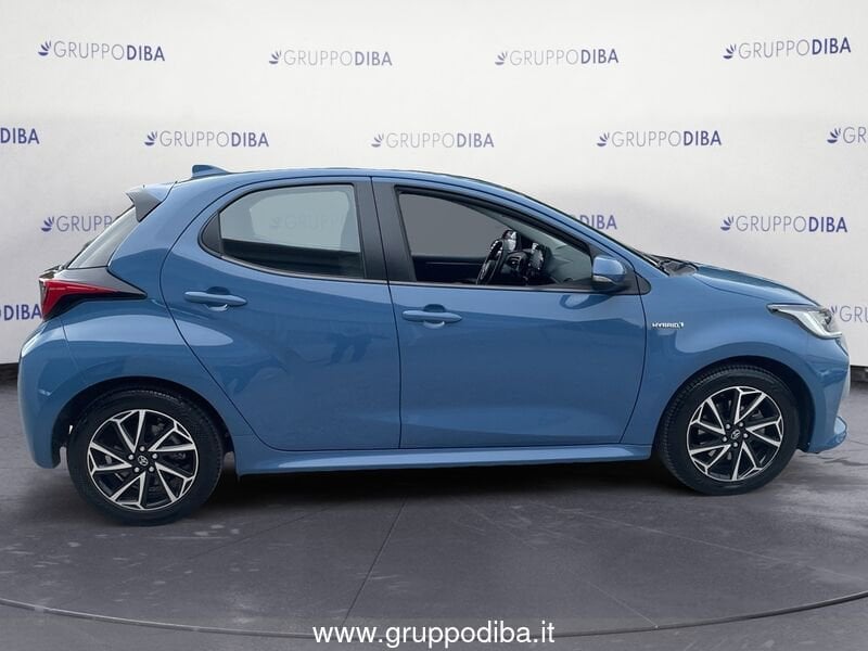 Toyota Yaris Yaris 1.5h Trend- Gruppo Diba