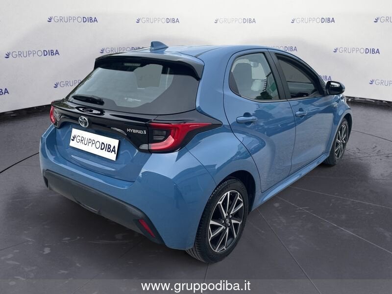 Toyota Yaris Yaris 1.5h Trend- Gruppo Diba