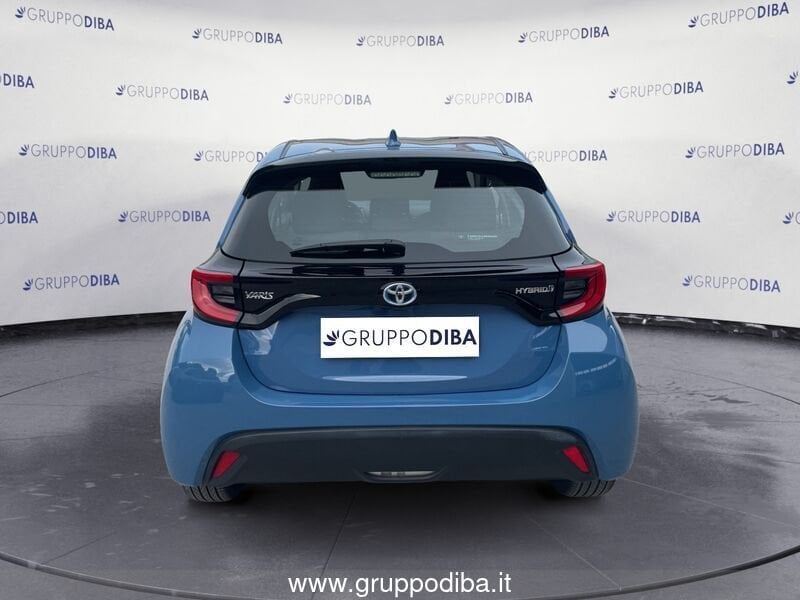 Toyota Yaris Yaris 1.5h Trend- Gruppo Diba