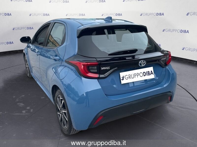 Toyota Yaris Yaris 1.5h Trend- Gruppo Diba