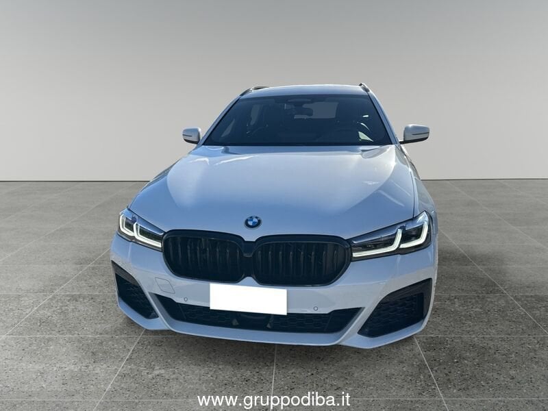 BMW Serie 5 Touring 520d Touring mhev 48V xdrive Msport auto- Gruppo Diba