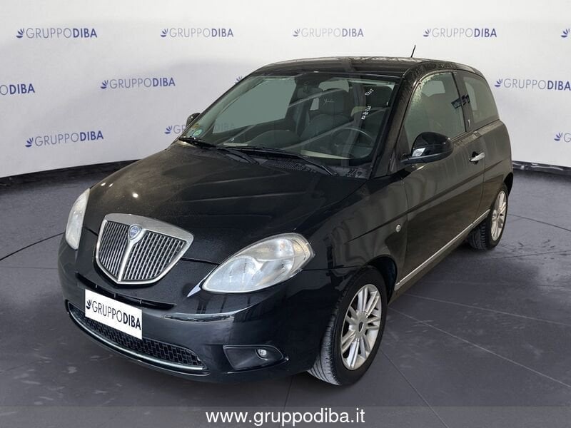 Lancia Ypsilon Ypsilon 1.2 8v Platino- Gruppo Diba