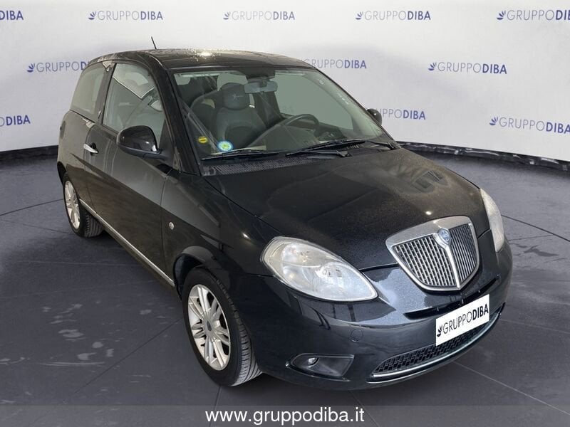 Lancia Ypsilon Ypsilon 1.2 8v Platino- Gruppo Diba