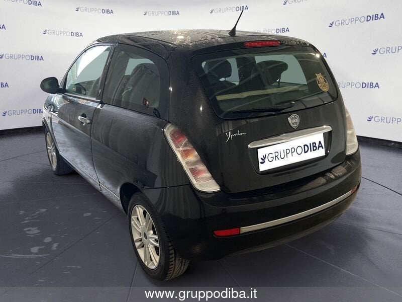 Lancia Ypsilon Ypsilon 1.2 8v Platino- Gruppo Diba