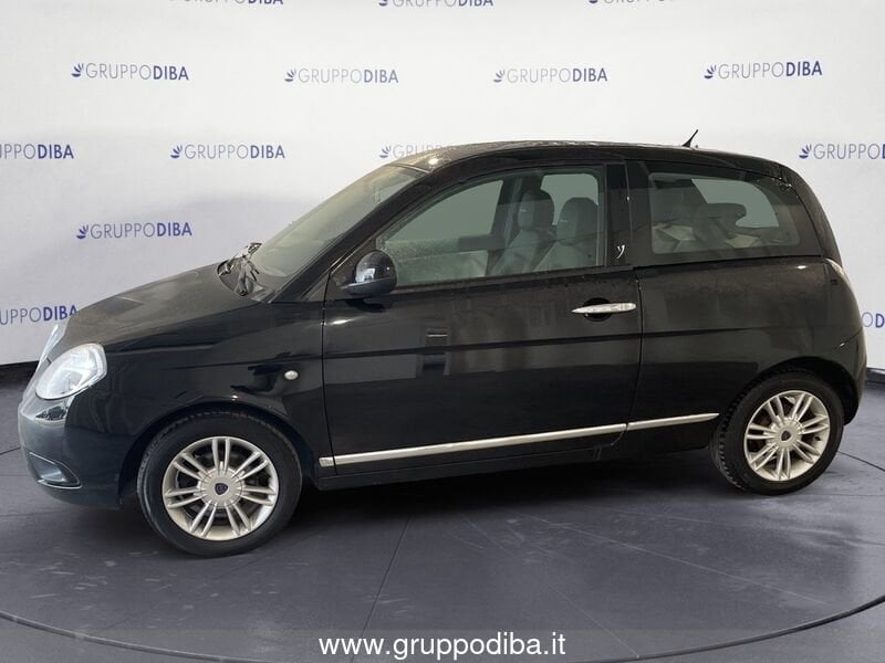 Lancia Ypsilon Ypsilon 1.2 8v Platino- Gruppo Diba