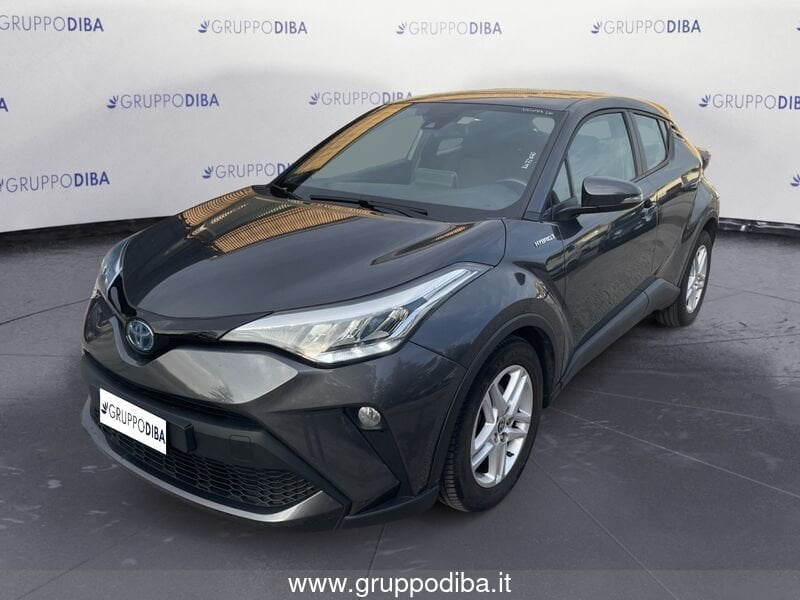 Toyota C-HR C-HR 1.8h Active e-cvt- Gruppo Diba