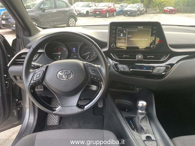 Toyota C-HR C-HR 1.8h Active e-cvt- Gruppo Diba