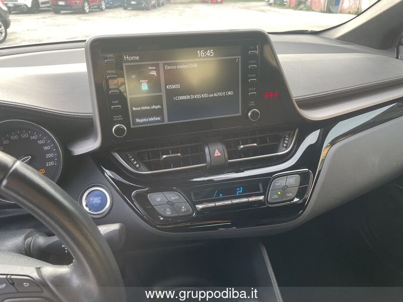 Toyota C-HR C-HR 1.8h Active e-cvt- Gruppo Diba