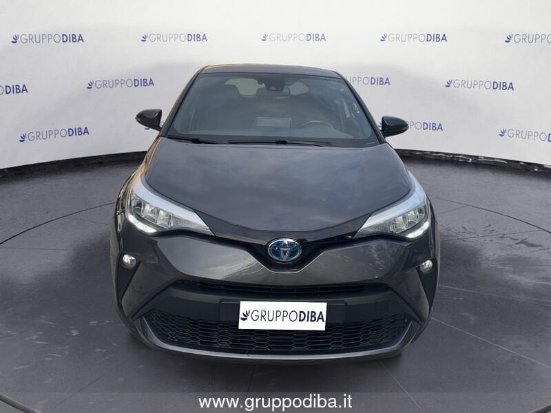 Toyota C-HR C-HR 1.8h Active e-cvt- Gruppo Diba