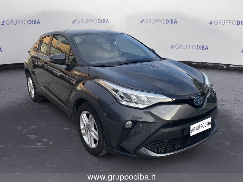 Toyota C-HR C-HR 1.8h Active e-cvt- Gruppo Diba